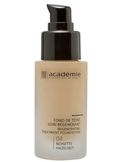 Регенерувальна тональна основа Academie Regenerating Treatment Foundation Nut 04