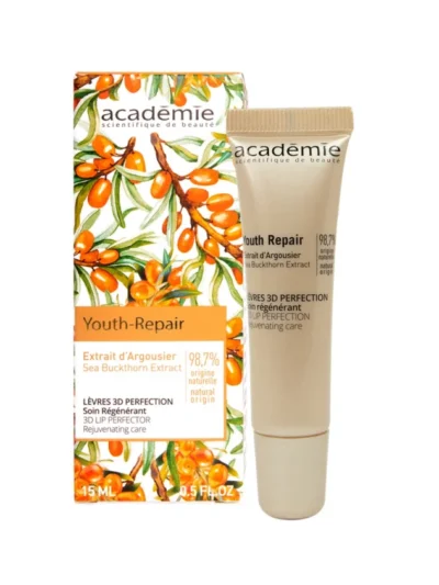 Бальзам для губ 3D Academie Visage Youth Repair 3D Lip Perfector