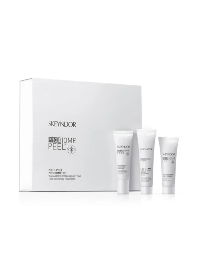 Regenerating post-peeling set 7-day, tone 2 Skeyndor Probiome Peel