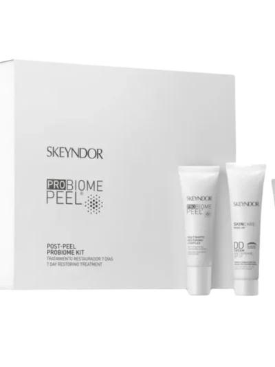 Набір кремів для обличчя 7 Days Post Peel Home Kit 02