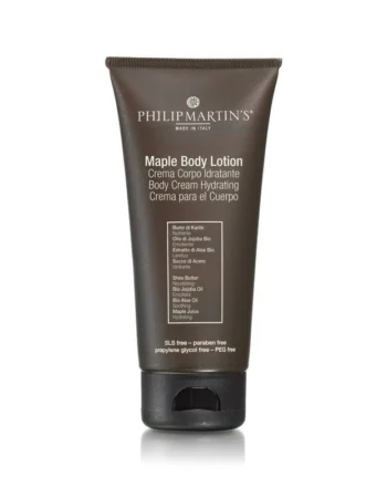 Зволожуючий лосьйон для тіла Philip Martin's Maple Body Lotion