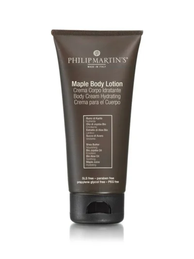 Зволожуючий лосьйон для тіла Philip Martin's Maple Body Lotion