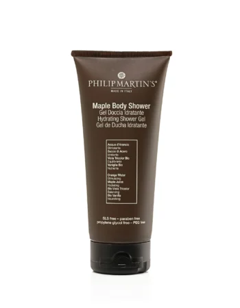Зволожуючий гель для душу Philip Martin's Maple Shower Gel