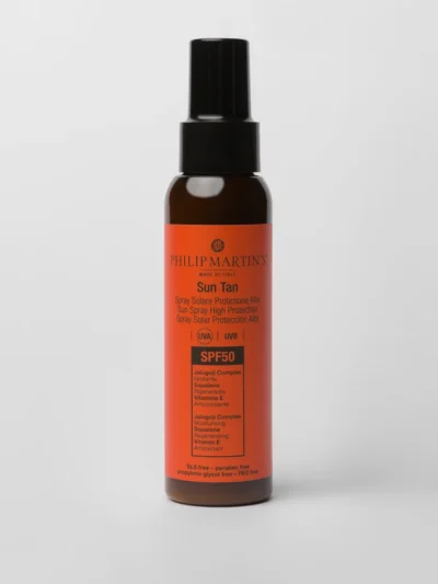 Сонцезахисний спрей Philip Martin's Sun Tan SPF