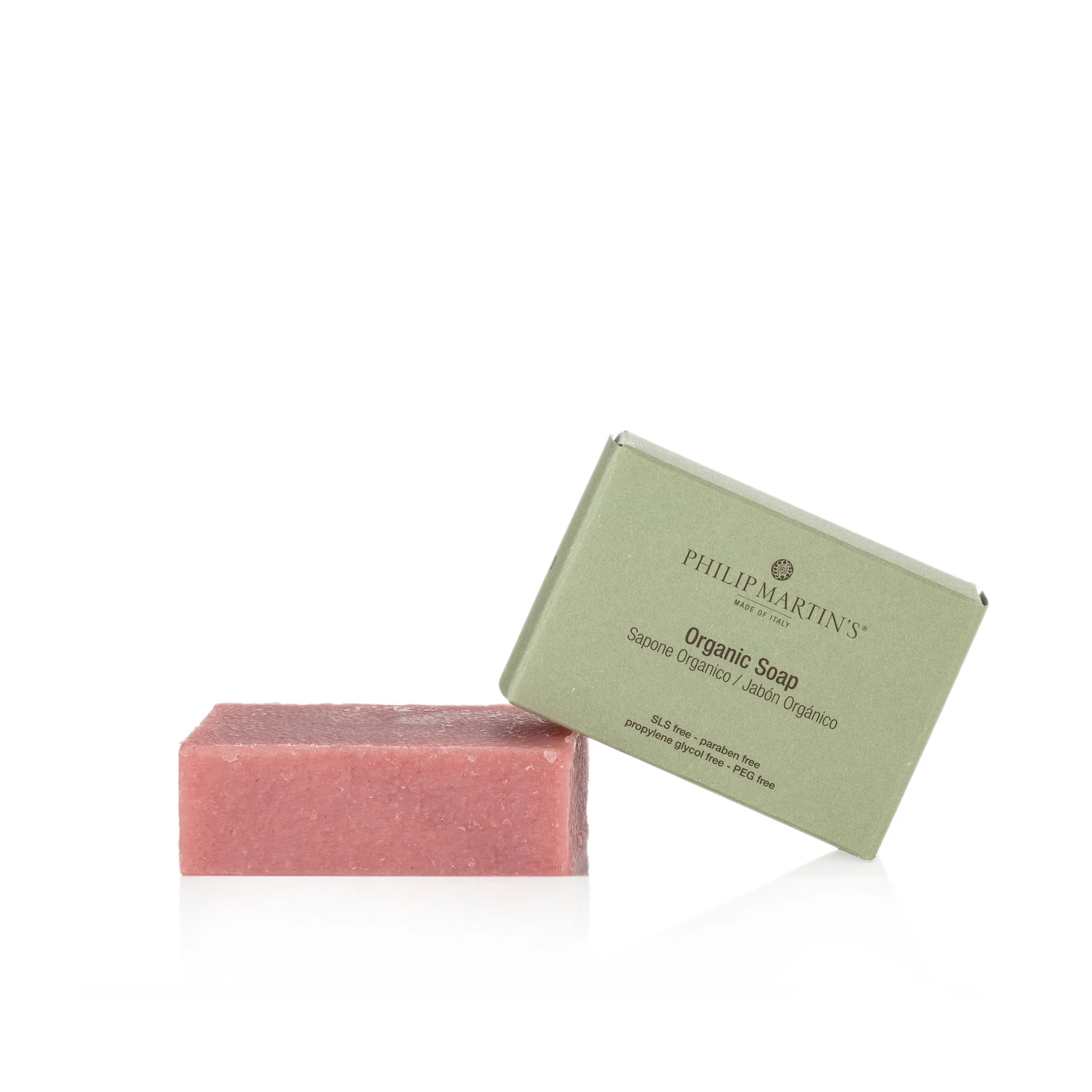 8054726575443 Органічне мило Philip Martin's Organic Soap