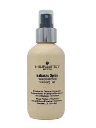 Спрей для надання об’єму Philip Martin`s Babassu Spray 250 мл