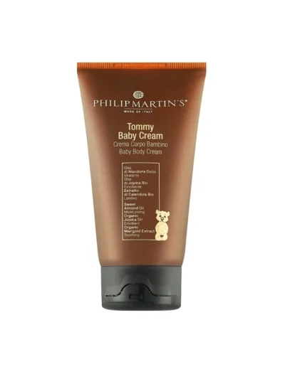 Крем дитячий для тіла Philip Martin's Tommy Baby Cream