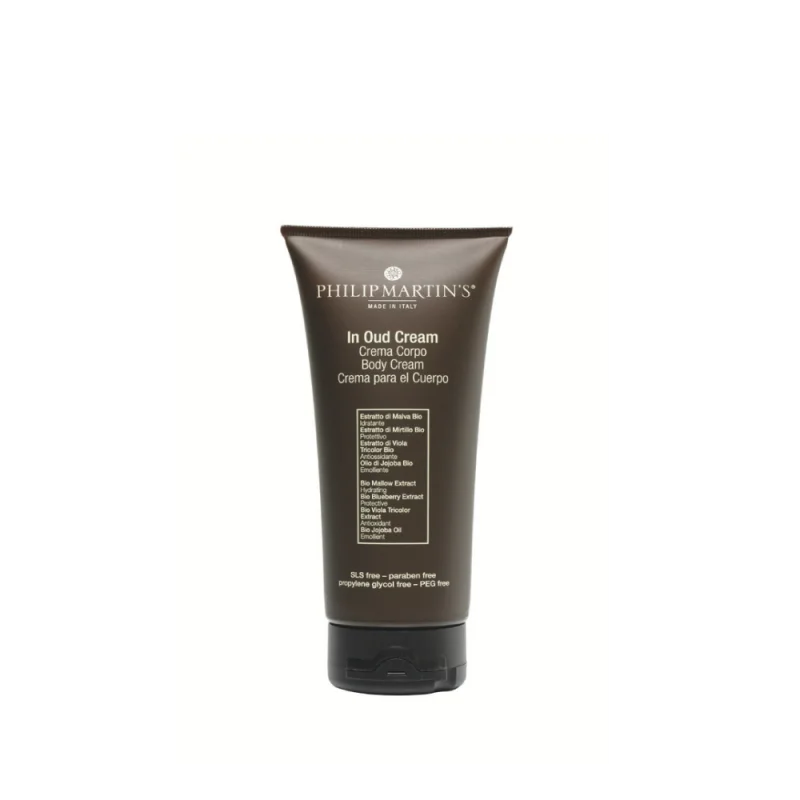8054726579076 Crema corporal In Oud de Philip Martin