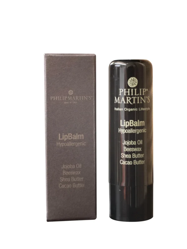 Живильний бальзам для губ Philip Martin's Lip Balm