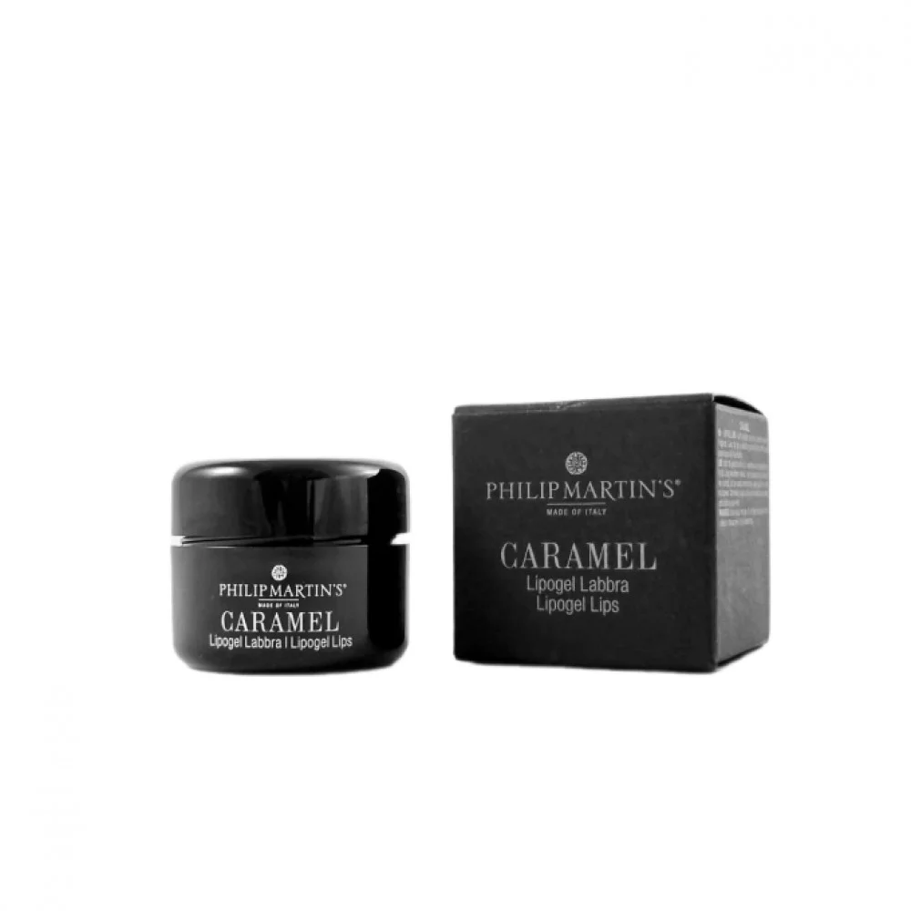 8057587049702 Пом'якшувальний гель для губ із карамельним ароматом Philip Martin's Caramel Lipogel
