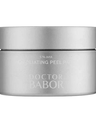 Doctor Babor Exfoliating Peel Pads