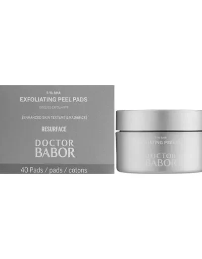 Doctor Babor Exfoliating Peel Pads