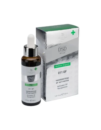 Activador con factores de crecimiento DSD de Luxe 011 Medline Organic Vasogrotene Gf Activator 50 ml