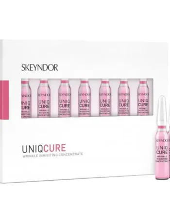 Активний концентрат для корекції мімічних зморщок Skeyndor Uniqcure Wrinkle Inhibiting Concentrate