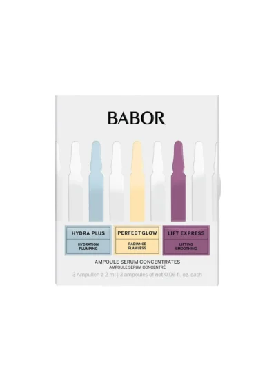 Ampoule Concentr. 3er Set