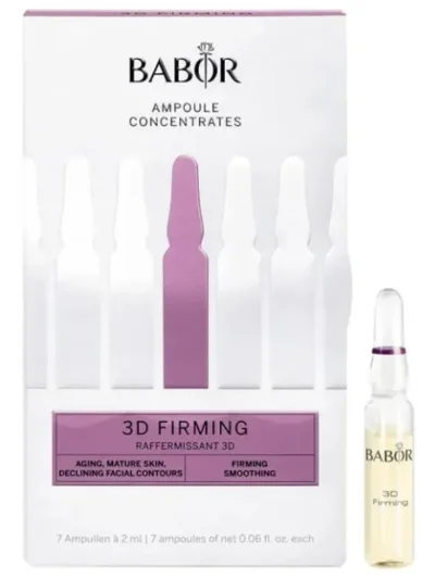Ампули для обличчя 3D-зміцнення Babor Ampoule Concentrates Lift & Firm 3D Firming 7x2