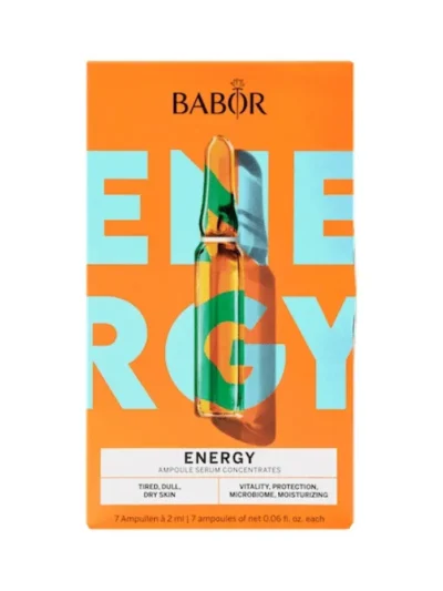 Ампули для обличчя Babor Ampoule Concentrates Energy Set для обличчя 7х2 мл