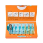 Babor Ampollas Concentradas Energy Set para el rostro 7x2 ml