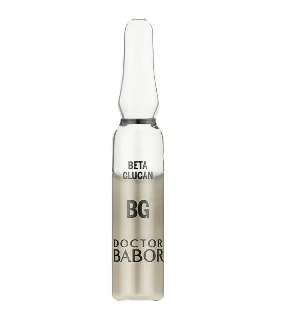 Ампули для обличчя Doctor Babor Instant Soothing Ampoule Serum Concentrare 7x2 мл