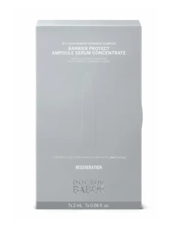 Doctor Babor Regeneration Barrier Protect Ampolla Concentrada 7x 2 ml