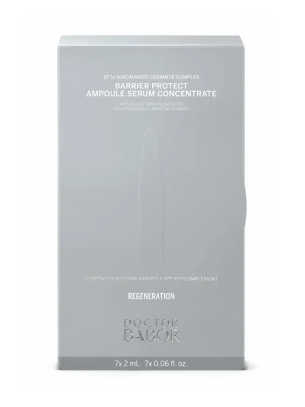 Ампули для обличчя Doctor Babor Regeneration Barrier Protect Ampoule Concentrate 7x 2 ml