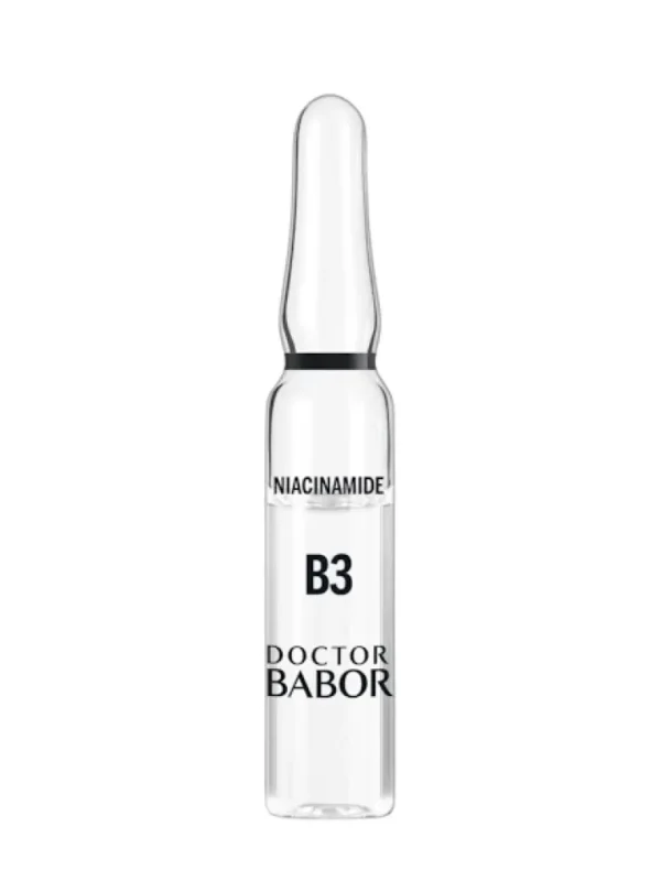 Ампули для обличчя Doctor Babor Regeneration Barrier Protect Ampoule Concentrate 7x 2 ml