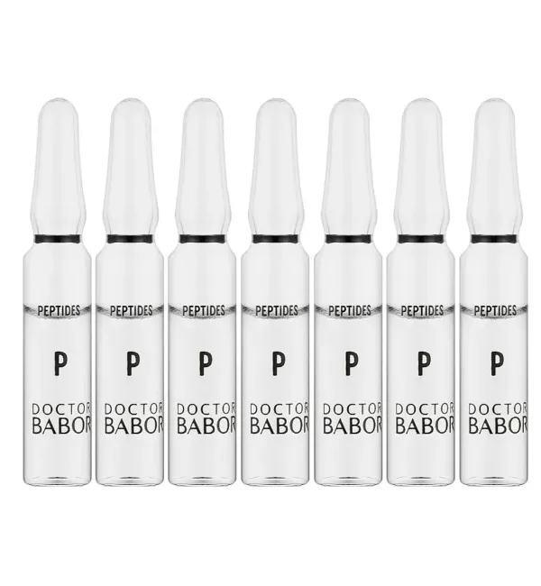 Ампули для обличчя Doctor Babor Rejuvenation Ampoule Serum Concentrare 7x2 мл