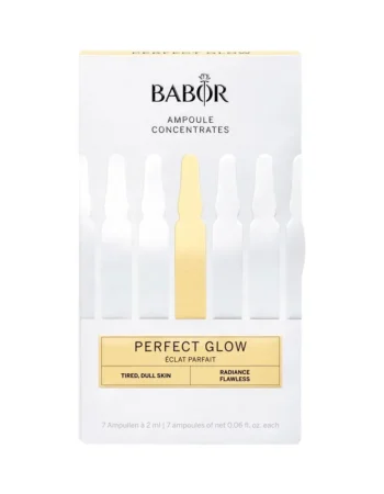 Babor Ampollas Concentradas Perfect Glow 7x2 ml Perfect Glow Serum Ampollas 7x2 ml