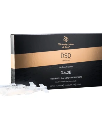 Ампули для волосся DSD DE LUXE Fresh Cells Wondercell Concentrate №3.4.3В