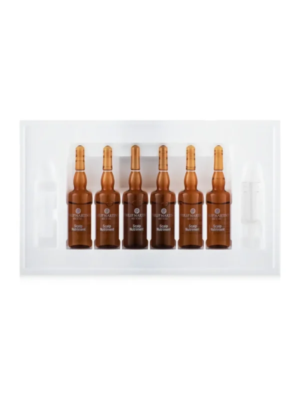 Ампули для живлення волосся Philip Martin`s Scalp Nutriment Professional 12шт (8054726573708) (2)