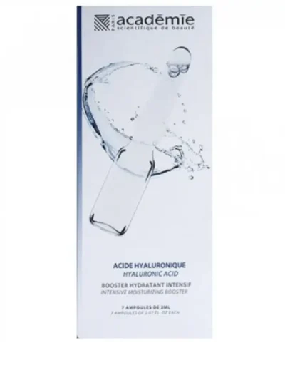 Ампули «Гіалуронова кислота» Academie Youth Repair Hyaluronic Acid Ampoules 7 x 2 мл