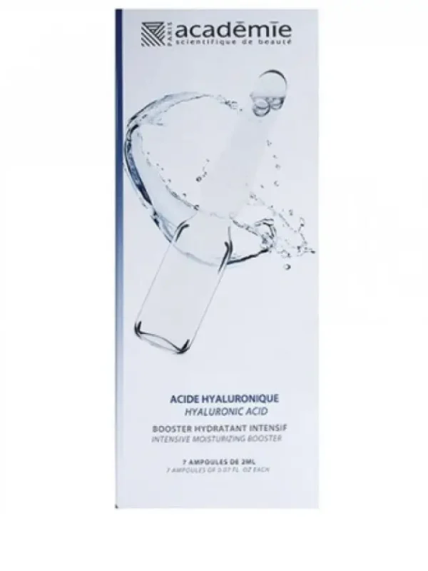 Ампули «Гіалуронова кислота» Academie Youth Repair Hyaluronic Acid Ampoules 7 x 2 мл