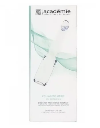 Ампули «Морський колаген» Academie Youth Repair Sea Collagen Ampoules 7х2 мл