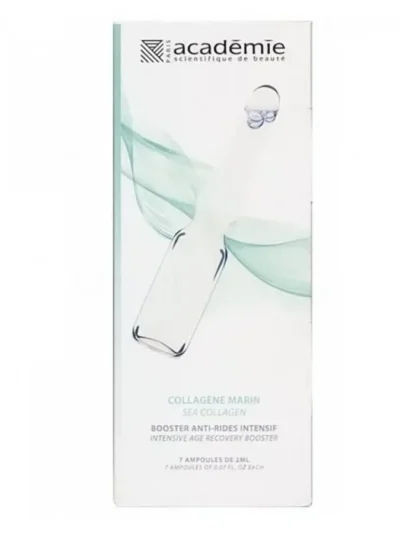 Ампули «Морський колаген» Academie Youth Repair Sea Collagen Ampoules 7х2 мл