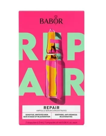 BABOR Ampollas Concentradas Reparadoras Set 7x2 ampollas reparadoras faciales