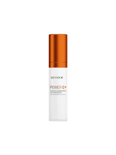 Освітлювальна сироватка «Сяйво шкіри» Skeyndor Power C+ Antiox Glowing Serum 30 мл