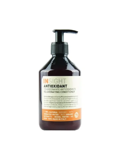 Антиоксидантний тонізуючий кондиціонер для волосся Insight Antioxidant Rejuvenating Conditioner 400 мл
