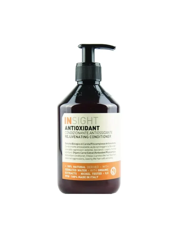 Антиоксидантний тонізуючий кондиціонер для волосся Insight Antioxidant Rejuvenating Conditioner 400 мл