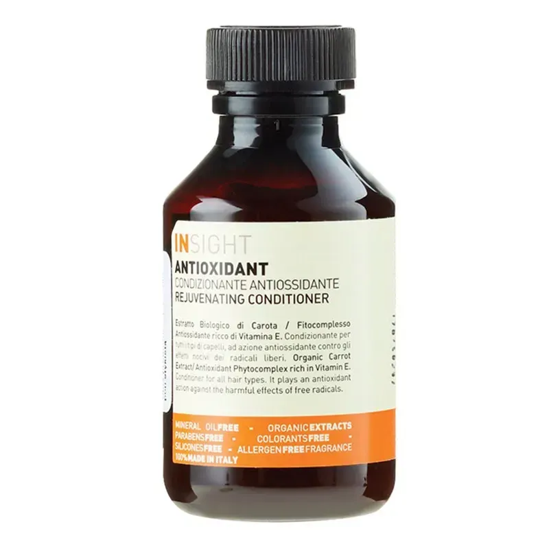 Антиоксидантний тонізуючий кондиціонер для волосся Insight Antioxidant Rejuvenating Conditioner 100 Антиоксидантний тонізуючий кондиціонер для волосся Insight Antioxidant Rejuvenating Conditioner