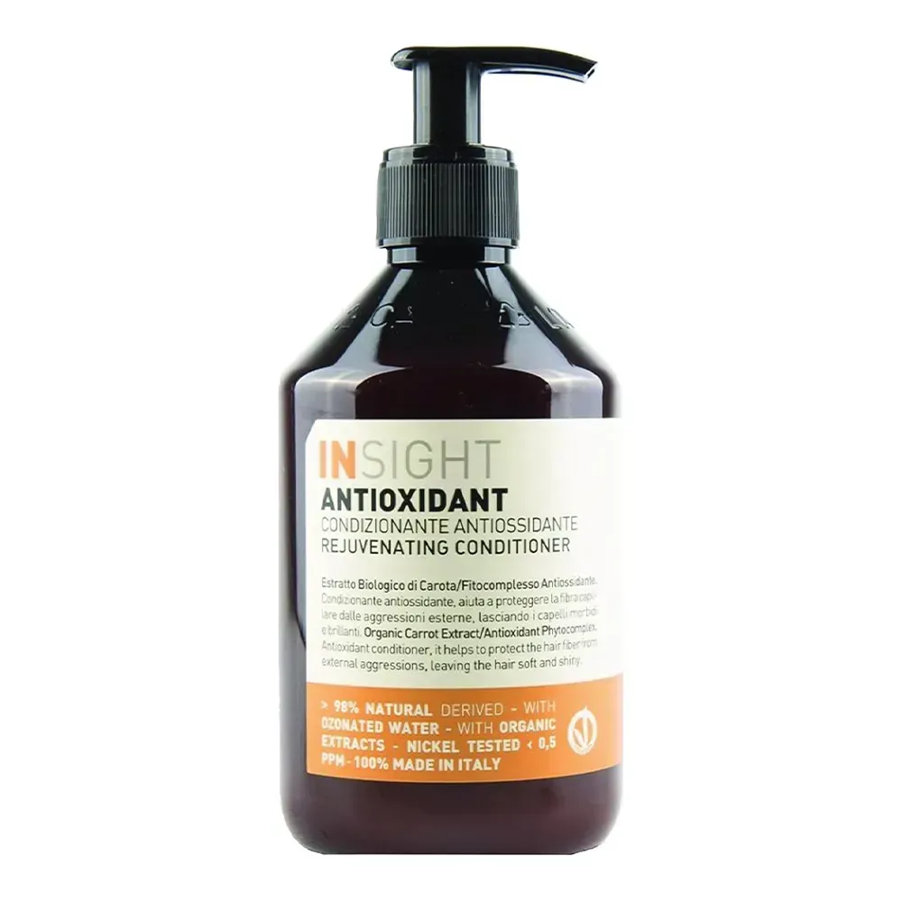 Insight Antioxidant Rejuvenating Conditioner 400 ml antioxidant tonic hair conditioner Insight Antioxidant Rejuvenating Conditioner for hair