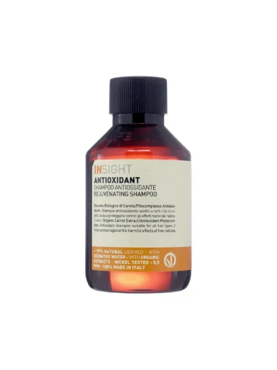Insight Champú Rejuvenecedor Antioxidante 100 ml