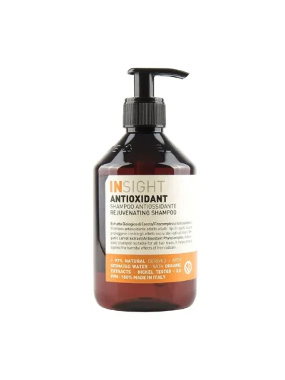 Insight Champú Rejuvenecedor Antioxidante 400 ml