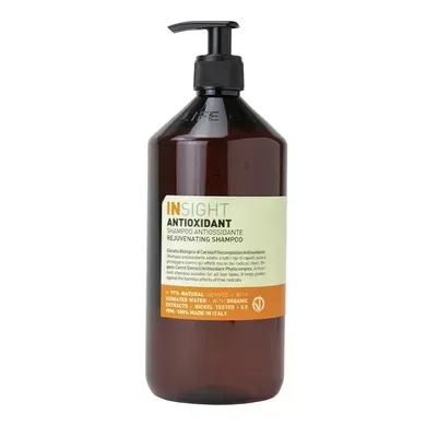 Антиоксидантний тонізуючий шампунь Insight Antioxidant Rejuvenating Shampoo