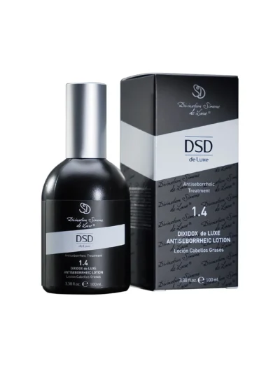 DSD de Luxe 1.4 Dixidox Loción Antiseborreica 100 ml 