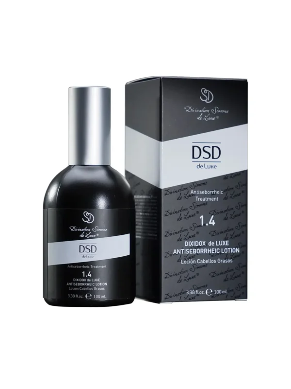 Антисеборейний лосьйон DSD de Luxe 1.4 Dixidox Antiseborrheic Lotion 100 мл 