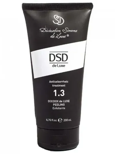 Антисеборейний пілінг DSD de Luxe 1.3 Dixidox Antiseborrheic Peeling