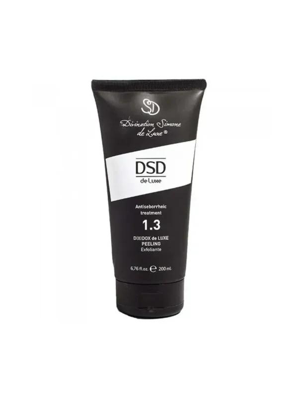 Антисеборейний пілінг DSD de Luxe 1.3 Dixidox Antiseborrheic Peeling 200 мл