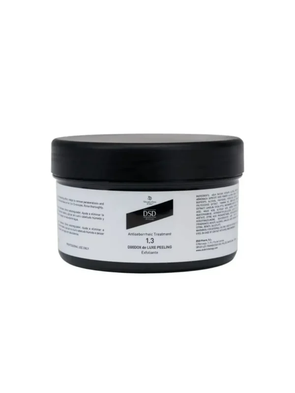 Антисеборейний пілінг DSD de Luxe 1.3 Dixidox Antiseborrheic Peeling 500 мл