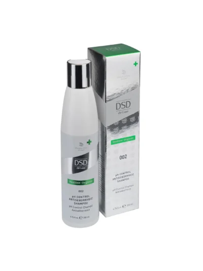 Anti-seborrheic shampoo DSD de Luxe 002 Medline Organic pH Control Antiseborrheic Shampoo 200 ml