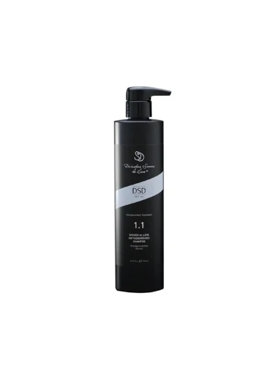 DSD de Luxe 1.1 Dixidox Antiseborrheic Shampoo 500 ml